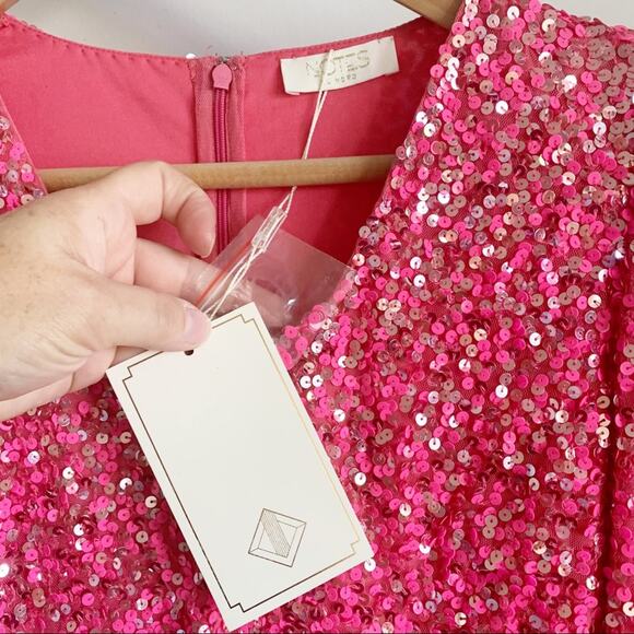 Notes du Nord Dress 6 NWT - Picture 8 of 9